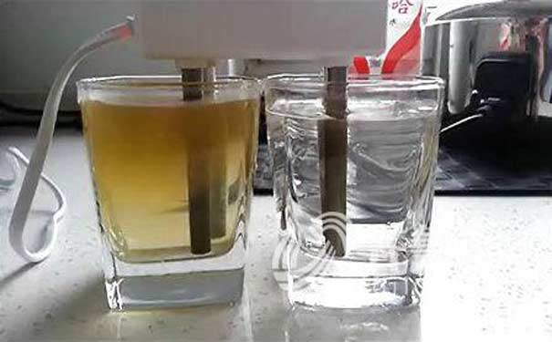 礦泉水檢測