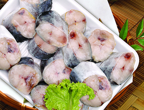鲅魚檢測(cè)